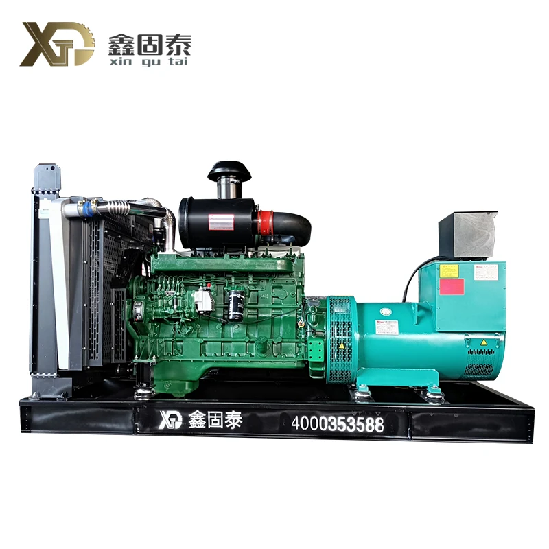 CARDECHENGSHI DIESEL GENERÁTOR Sada