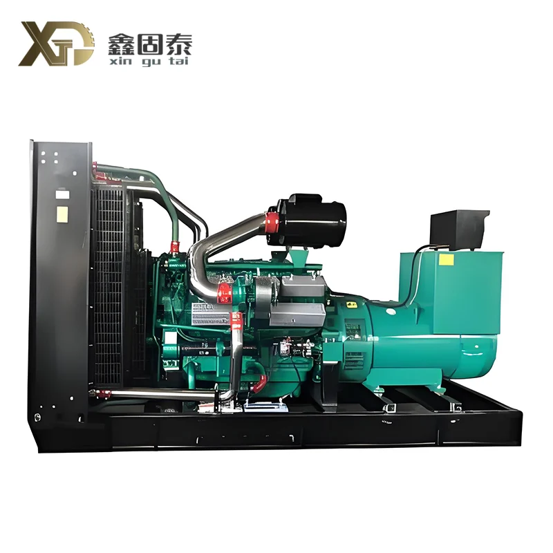 CARDECHENGSHI DIESEL GENERÁTOR Sada
