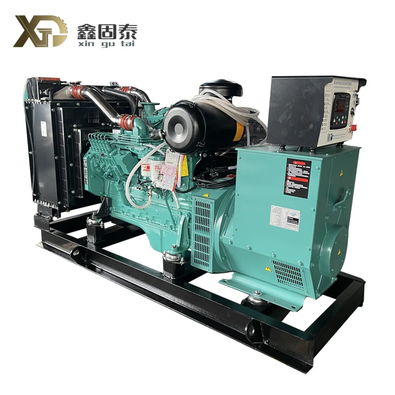 Cummins Diesel Generátor sada