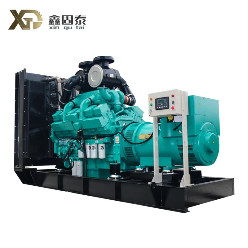 Cummins Diesel Generátor sada