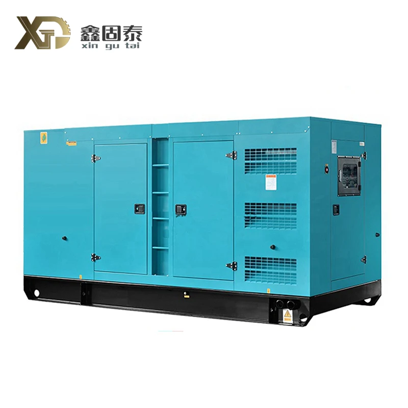 Pangu Power Silent Diesel Generátor sada