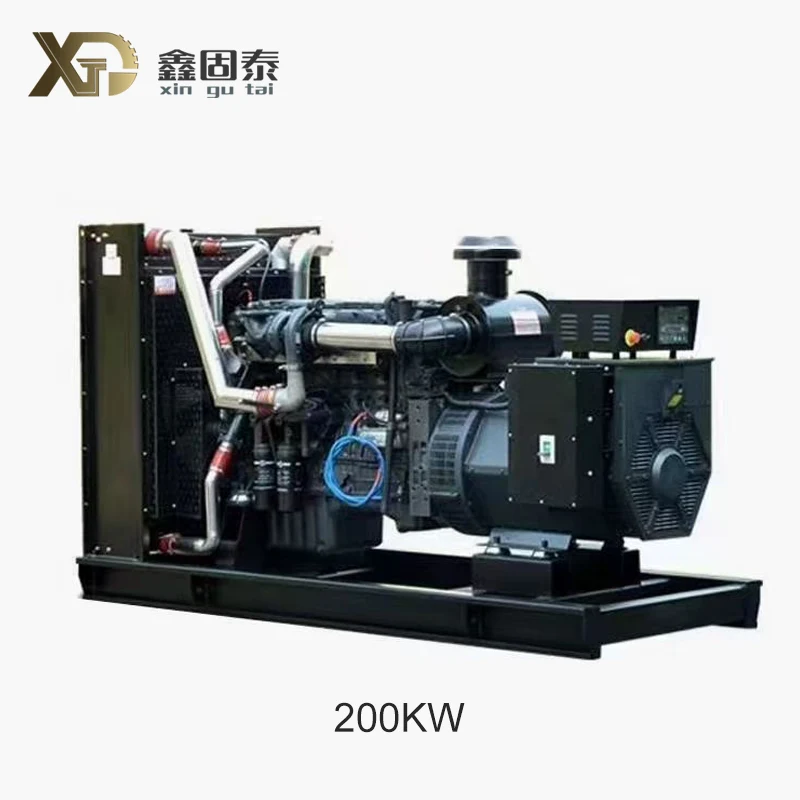 Sada generátorov shangchai Power Diesel Generátor