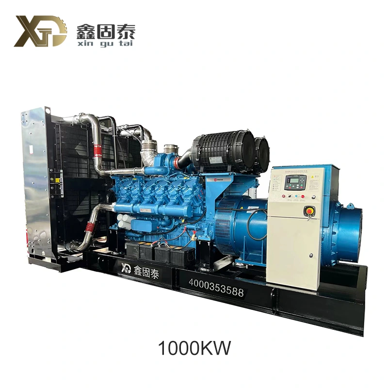 Weichai Power Diesel Generátor set