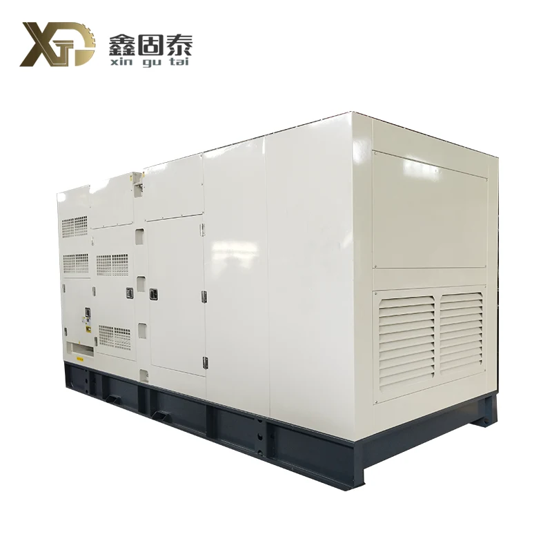 Weichai Power Silent Diesel Generátor set