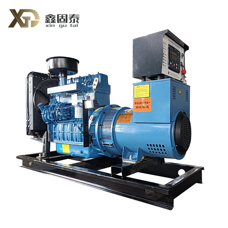 Weifang Diesel Generátor sada