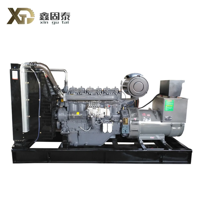Wuxi Power Silent Diesel Generátor sada