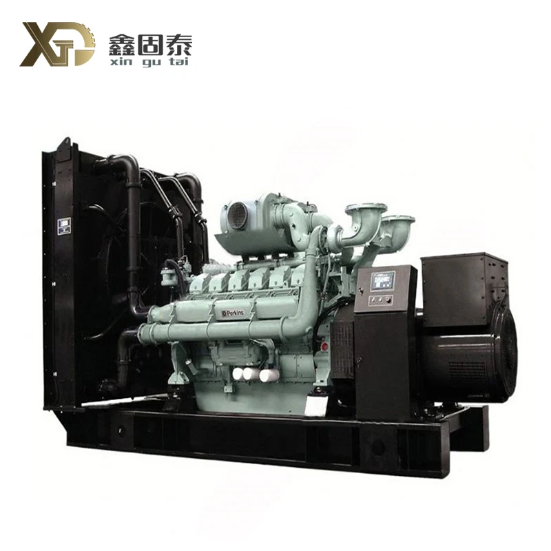 Xichai Diesel Generátor sada